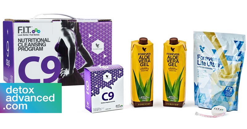 Clean 9, C9 cu shake de Vanilie | produse Aloe Vera de la Forever Living Products