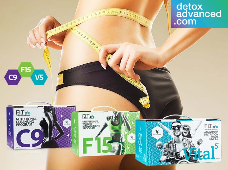 detox fit c9